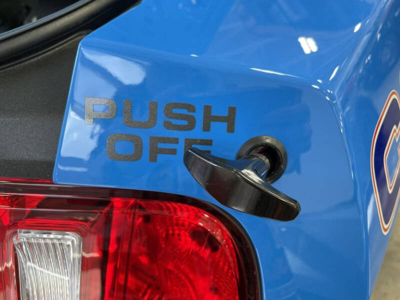 2012 Ford Super Cobra Jet #025