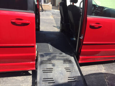 2013 Dodge Grand Caravan SXT