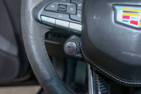 2023 Cadillac CT5-V Blackwing