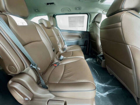 2026 Honda Odyssey Touring