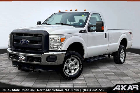 2016 Ford F-350 Super Duty