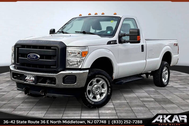 2016 Ford F-350 Super Duty