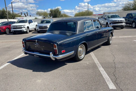 1973 Rolls-Royce Phantom
