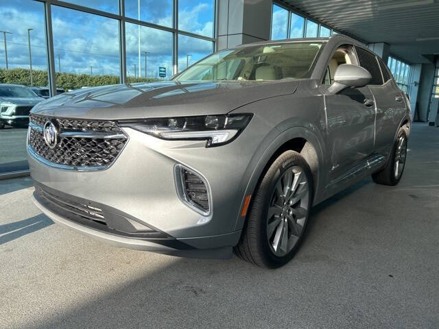 2023 Buick Envision Avenir
