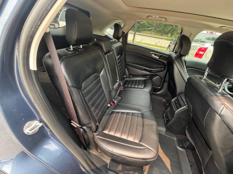 2019 Ford Edge SEL