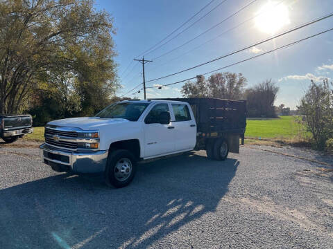 2015 Chevrolet Silverado 3500HD