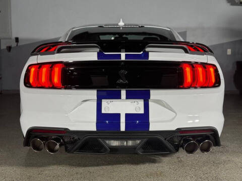 2021 Ford Mustang Shelby GT500