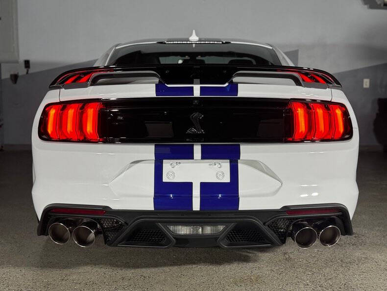 2021 Ford Mustang Shelby GT500