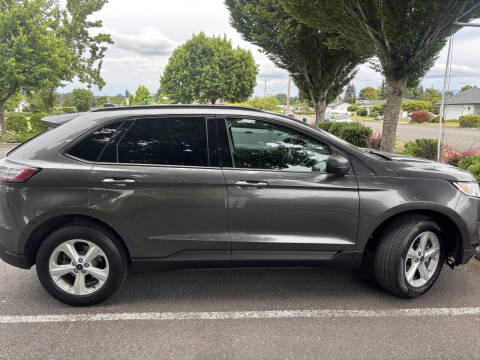 2017 Ford Edge SE