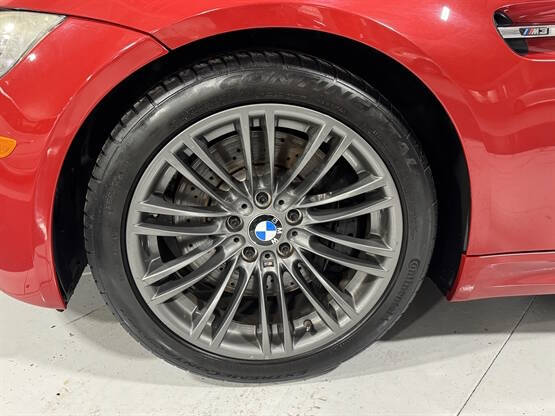 2008 BMW M3
