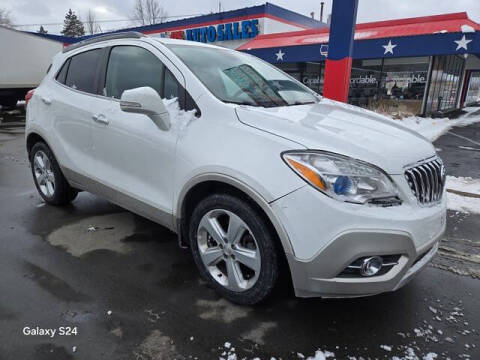 2015 Buick Encore for sale at US Auto Sales in Garden City MI