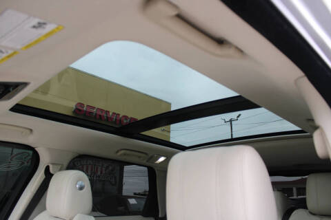 2017 Land Rover Range Rover Sport HSE Td6