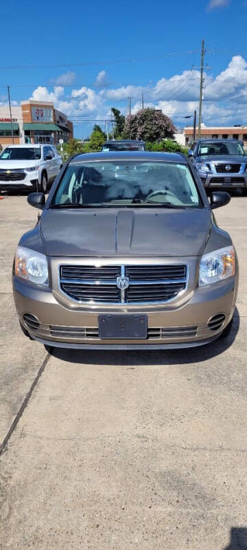 2007 Dodge Caliber for sale at Team Autoplex Auto Center in Houma LA