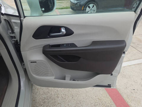 2020 Chrysler Pacifica
