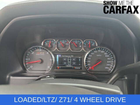 2014 Chevrolet Silverado 1500