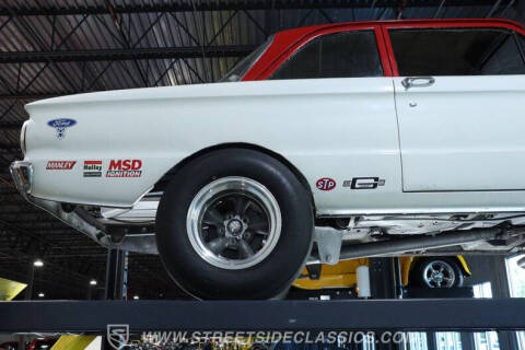 1962 Ford Falcon