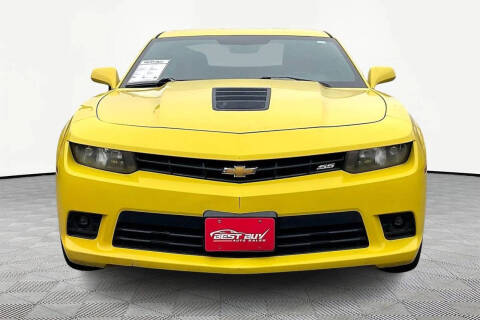 2014 Chevrolet Camaro SS