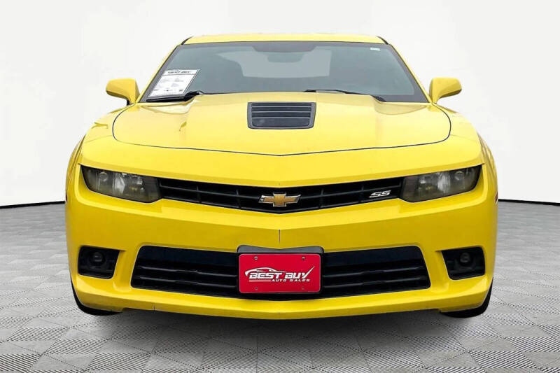 2014 Chevrolet Camaro SS
