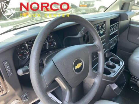 2018 Chevrolet Express 2500