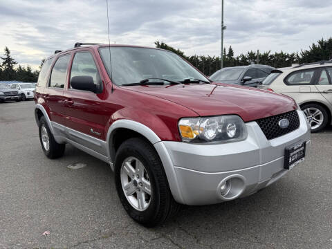 2006 Ford Escape Hybrid