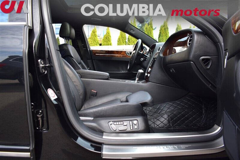 2006 Bentley Continental Flying Spur