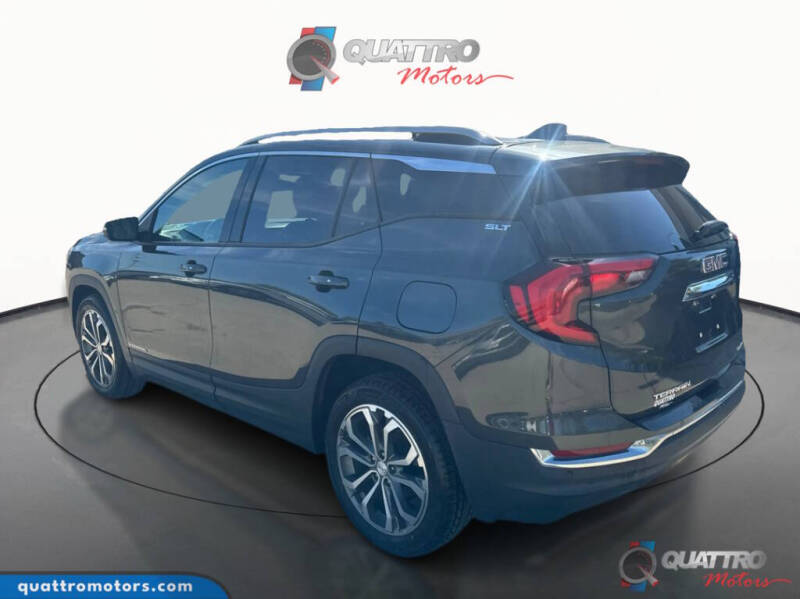 2021 GMC Terrain SLT
