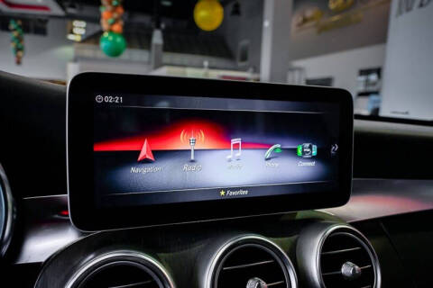 2021 Mercedes-Benz C-Class C 300 4MATIC