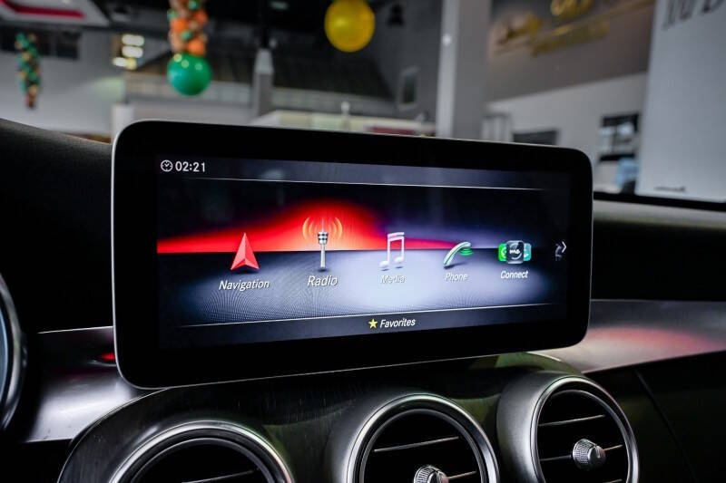 2021 Mercedes-Benz C-Class C 300 4MATIC