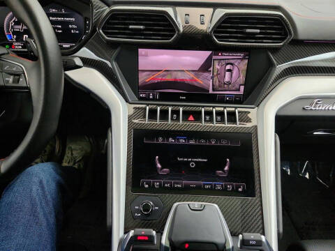 2019 Lamborghini Urus