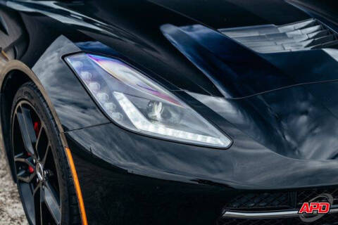 2014 Chevrolet Corvette Stingray Z51