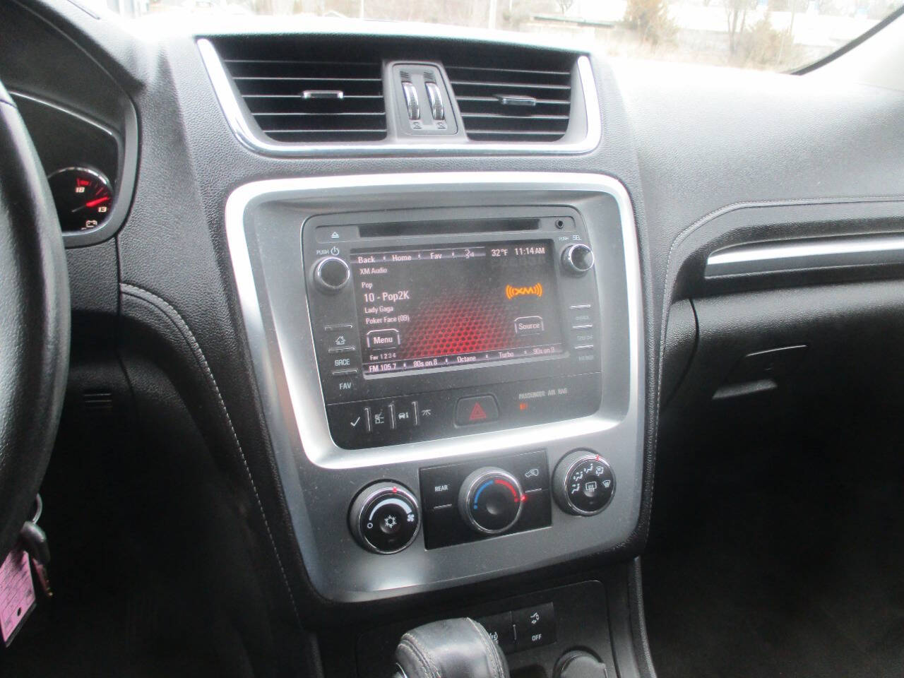 Dk. Gray 2013 GMC Acadia SLE-2 SLE-2 4dr SUV 11