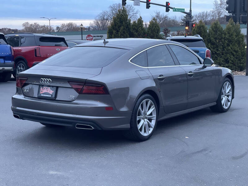 2016 Audi A7 3.0 quattro TDI Prestige