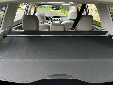 2014 Subaru Forester 2.5i Limited