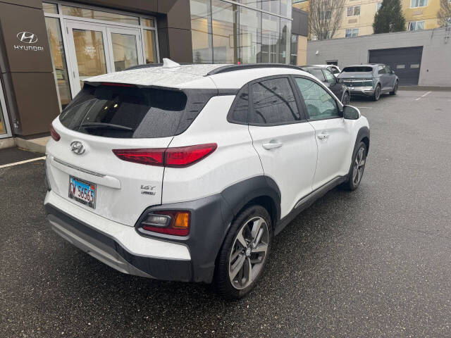 2021 Hyundai KONA for sale at Autos by Talon in Seattle, WA