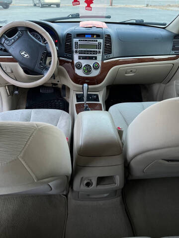 2007 Hyundai Santa Fe GLS