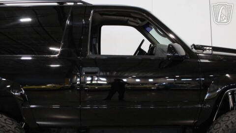 1996 Chevrolet Tahoe