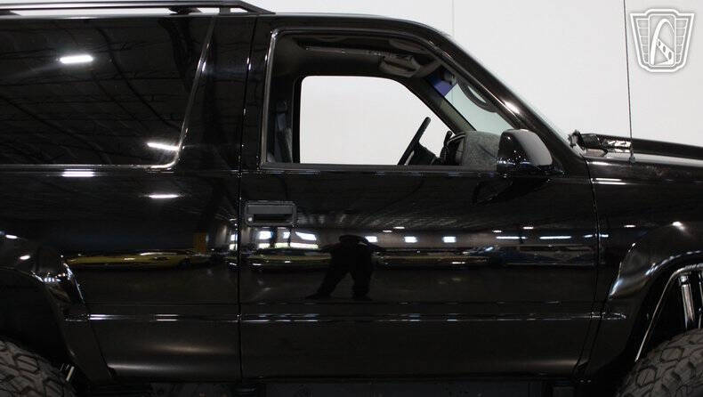 1996 Chevrolet Tahoe