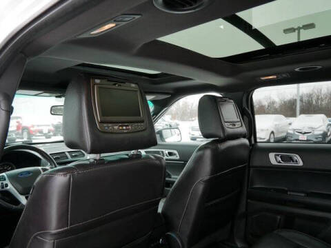 2014 Ford Explorer Sport