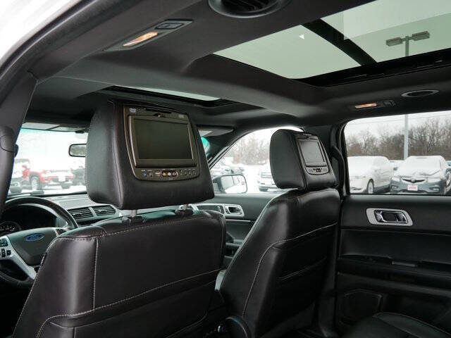 2014 Ford Explorer Sport