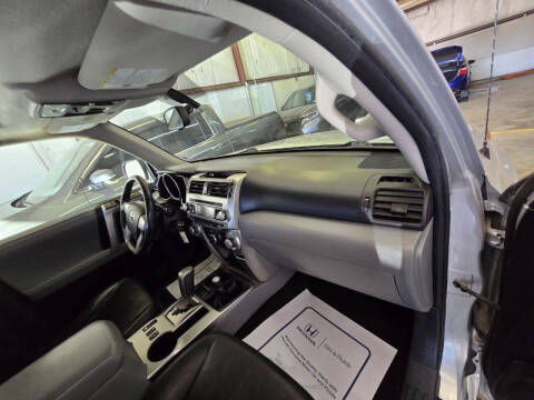 2011 Toyota 4Runner SR5