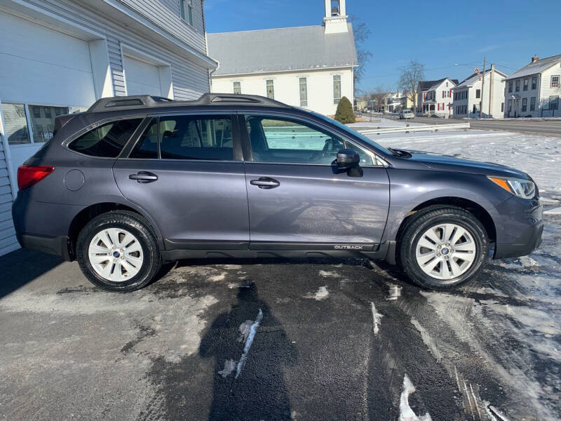 2015 Subaru Outback for sale at VILLAGE SERVICE CENTER in Penns Creek PA