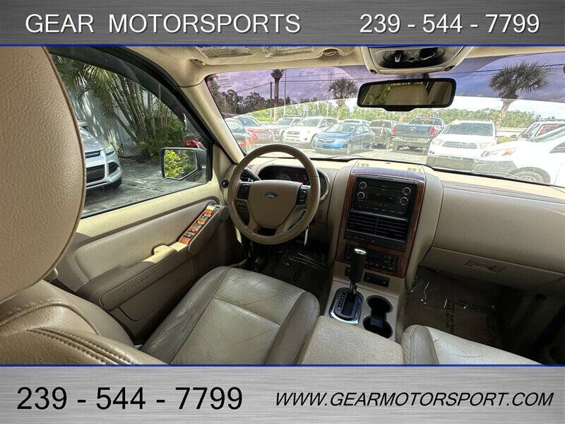 2010 Ford Explorer Eddie Bauer