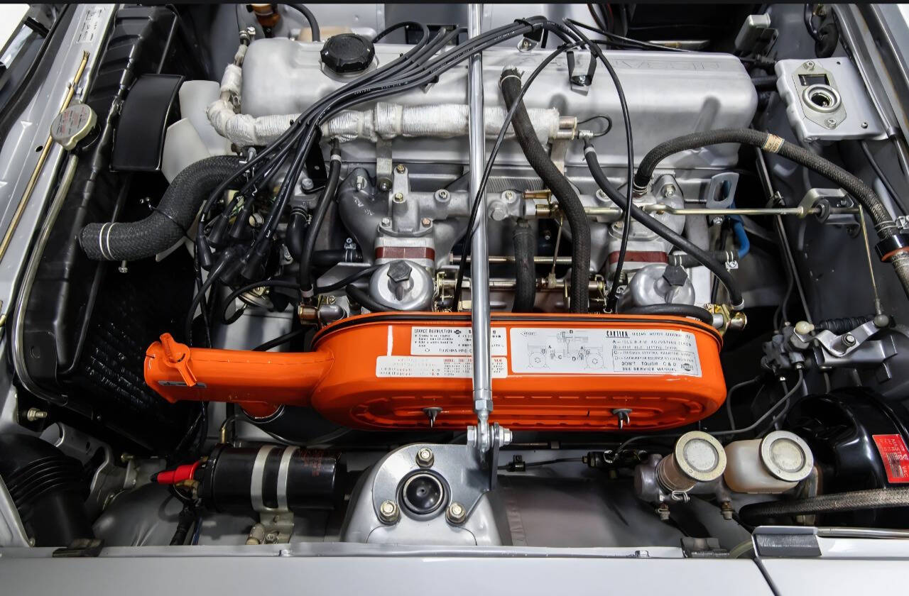 1973 Datsun 240Z 106