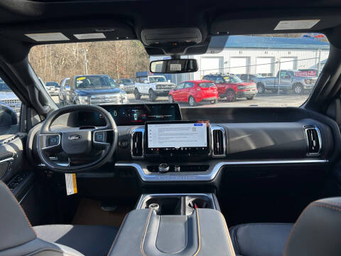 2025 Ford Expedition Tremor