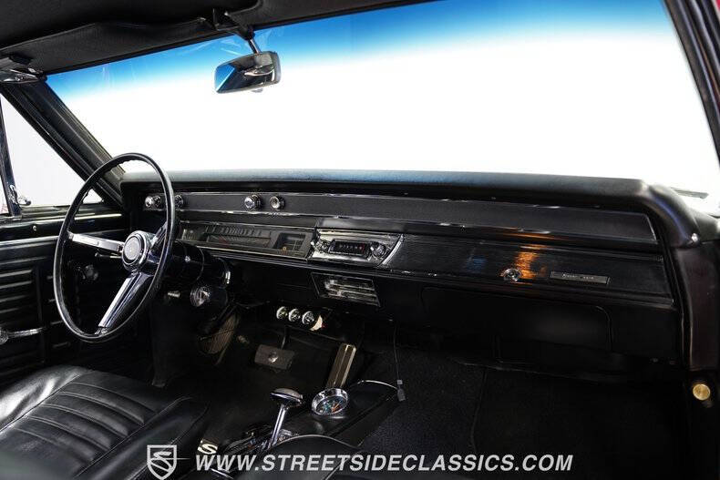 1967 Chevrolet Chevelle