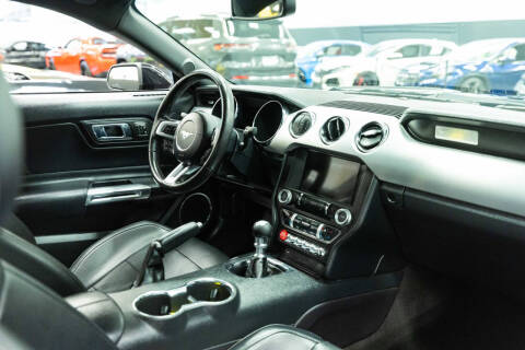 2016 Ford Mustang GT Premium