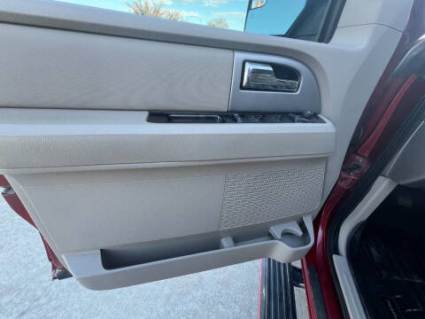 2014 Ford Expedition EL Limited