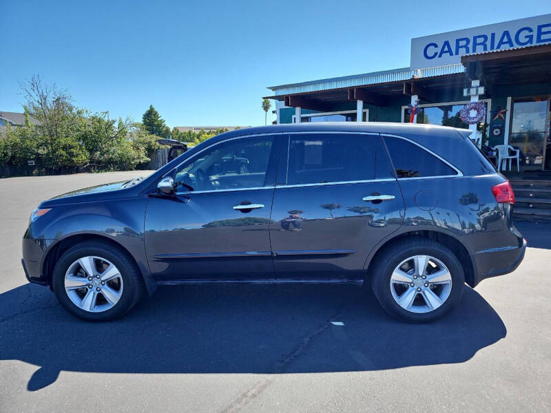 2013 Acura MDX 3.7 Technology Package's photo