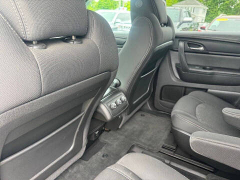 2014 GMC Acadia SLE-2