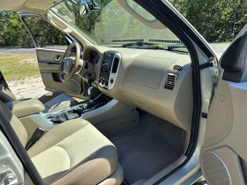 2005 Mercury Mariner